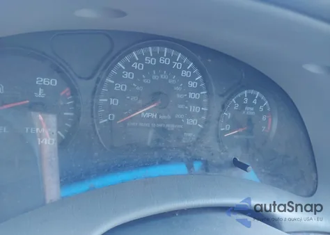 2000 Chevrolet Impala Ls from USA, damaged, VIN 2G1WH55K2Y9117535